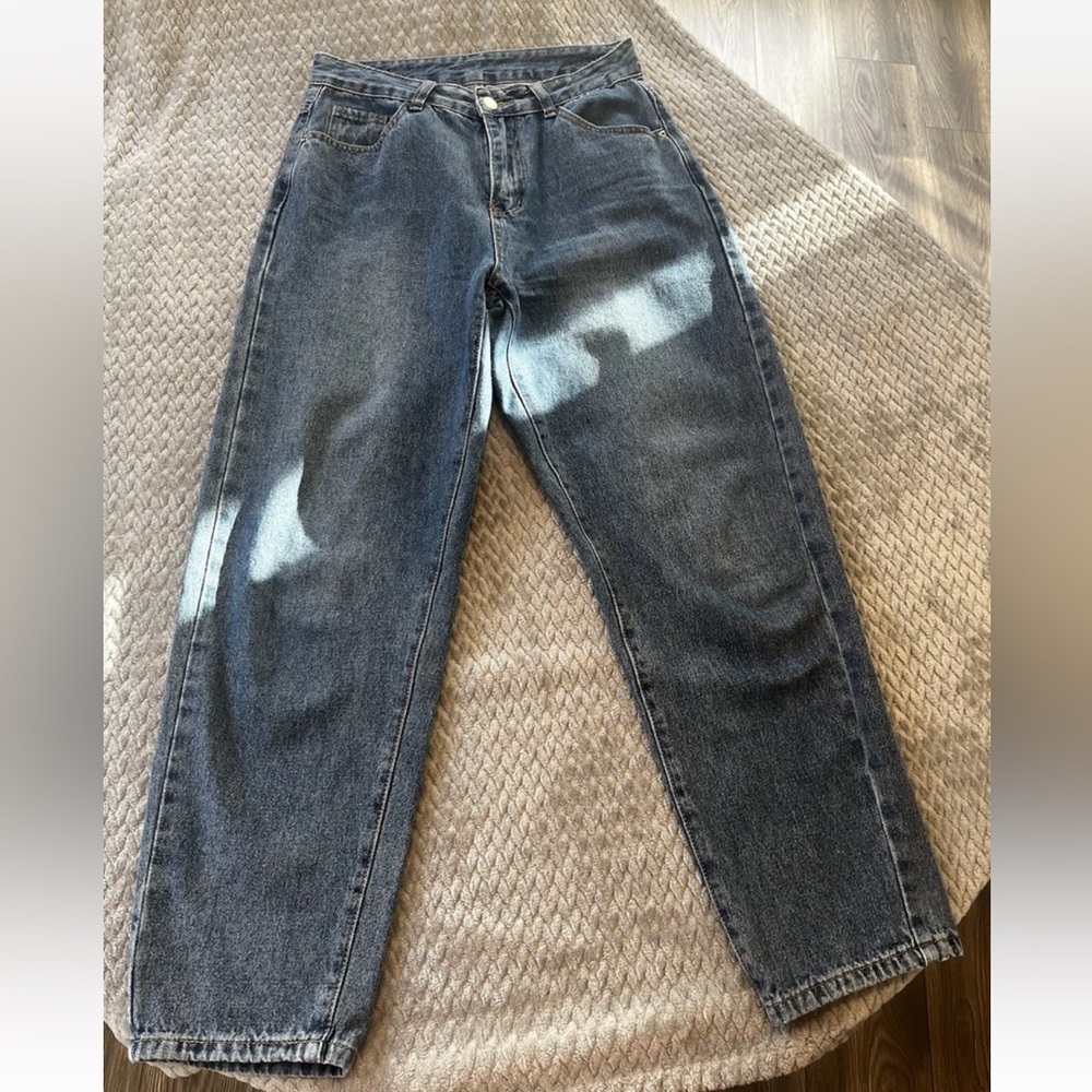 High Rise Jeans Size S 4